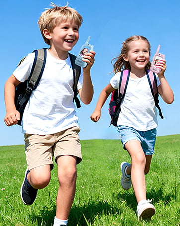 🎄🎁 2025 Christmas Surprise Gift:Video Walkie Talkies for Kids(2 Pack)